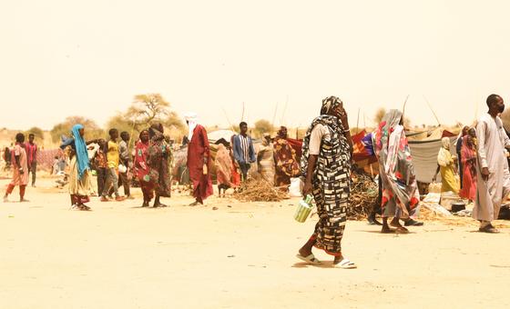 Resumo das notícias do mundo: atualização da ajuda ao Sudão, pena de morte no Quirguistão, crises de saúde na RDC, Haiti