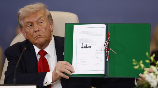 Trump confirma encontro com Zelensky em Washington na sexta-feira