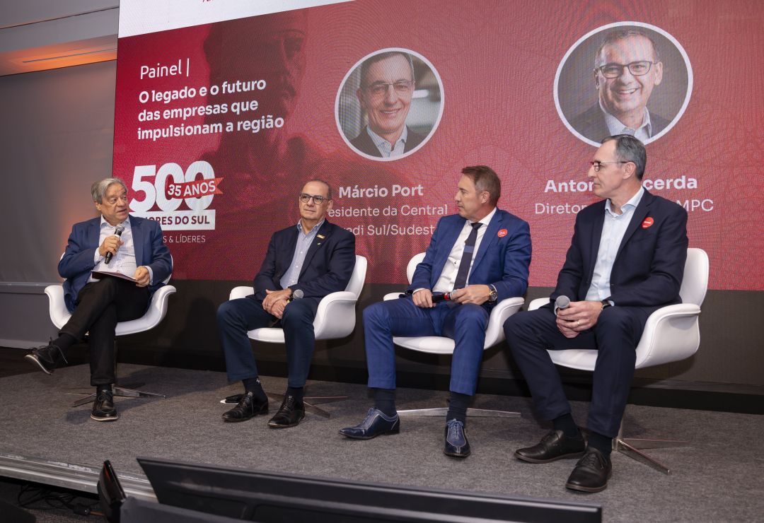 Empresários são agentes de transformação