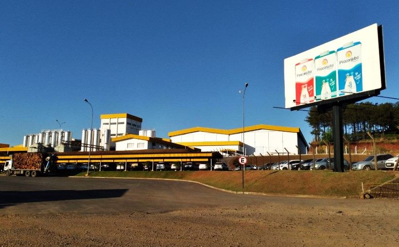 Piracanjuba investe R$ 54 milhões para modernizar unidade catarinense