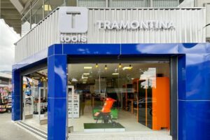 Tramontina inaugura na Colômbia sua primeira loja especializada em ferramentas