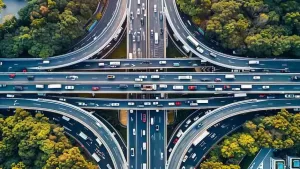 rodovia infraestrutura