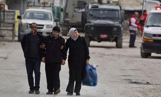 Escritório de direitos humanos da ONU condena 'aparente execução sumária' de dois homens na Cisjordânia