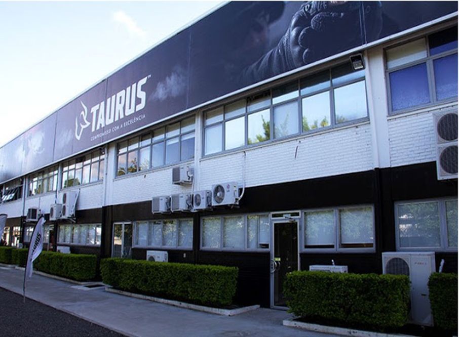 Lucro da Taurus avança 20,7% no terceiro trimestre