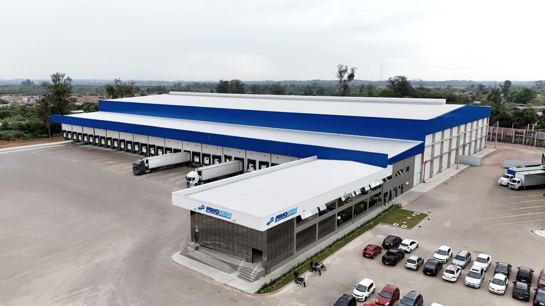 Friozem inicia operação em Sapucaia do Sul