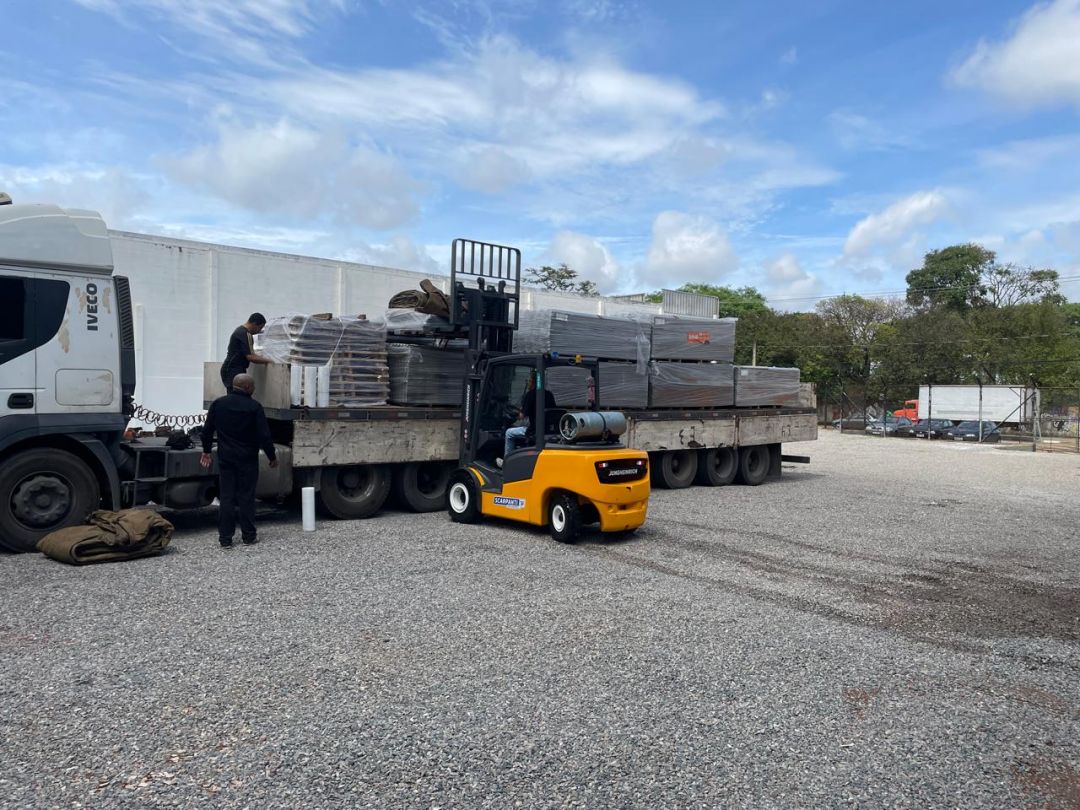 Isdralit inaugura novo centro de distribuição em Campinas