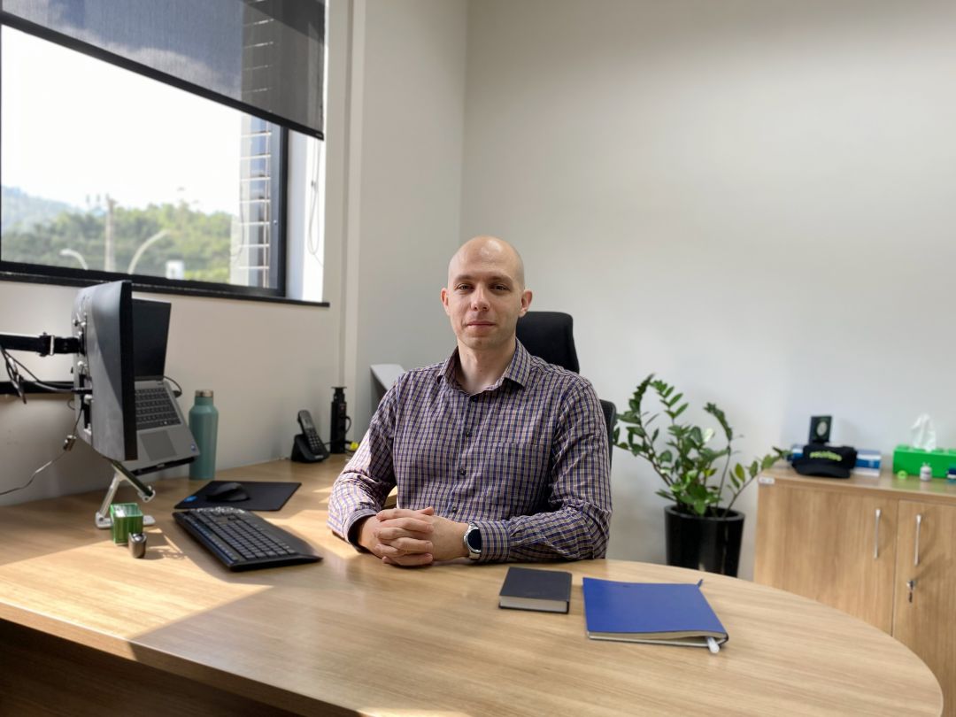 Murilo Rafael de Mello assume marketing do Grupo Flexível