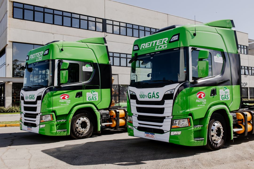 Reiter Log e Coca-Cola fecham contrato para operação de Rota Verde no Sul