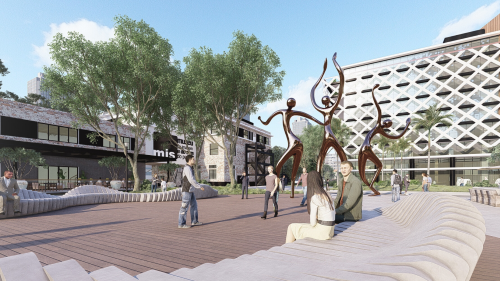 Fábrica de Ideias conquista prêmios internacionais de arquitetura