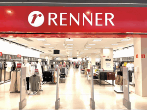 Vendas e lucro da Lojas Renner acumulam alta no ano