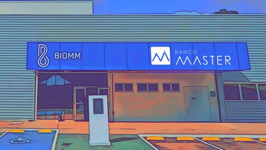 O sócio-problema da Biomm: os efeitos da crise do Master no laboratório brasileiro