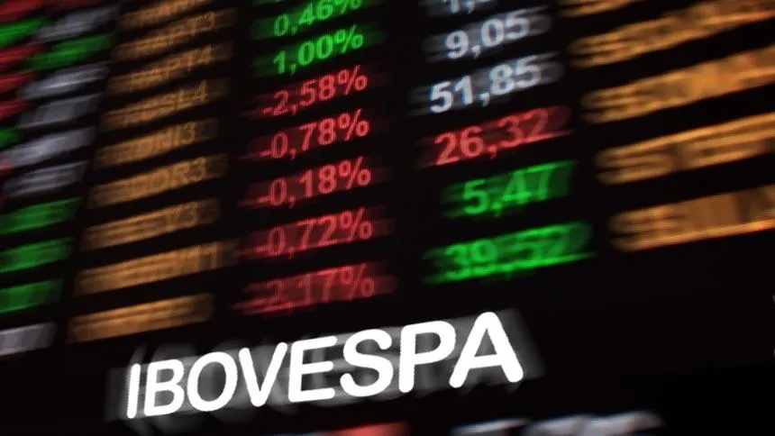 Na bolsa brasileira, um novo