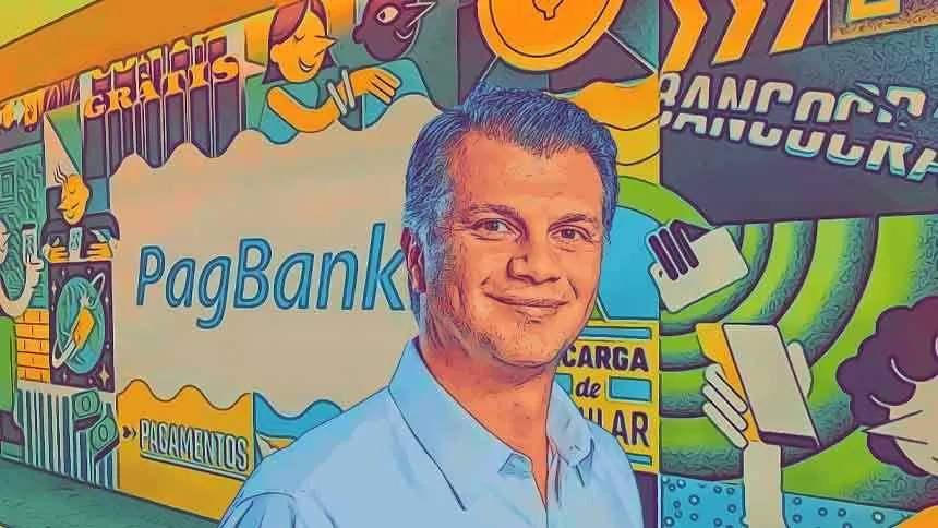 Carlos Mauad assume como CEO do PagBank com mandato para avançar em crédito