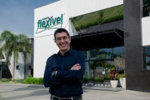Aluisio Goulart é o novo diretor de PD&I do Grupo Flexível