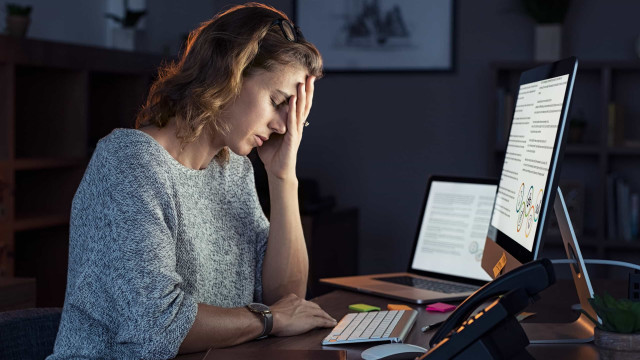 'Burnout'? Saiba como identificar os sintomas e o que fazer para evitar