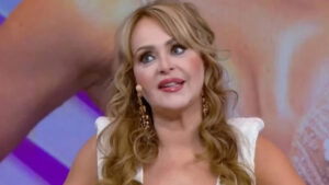 Gaby Spanic tira CPF e anuncia mudança definitiva para o Brasil após A Fazenda