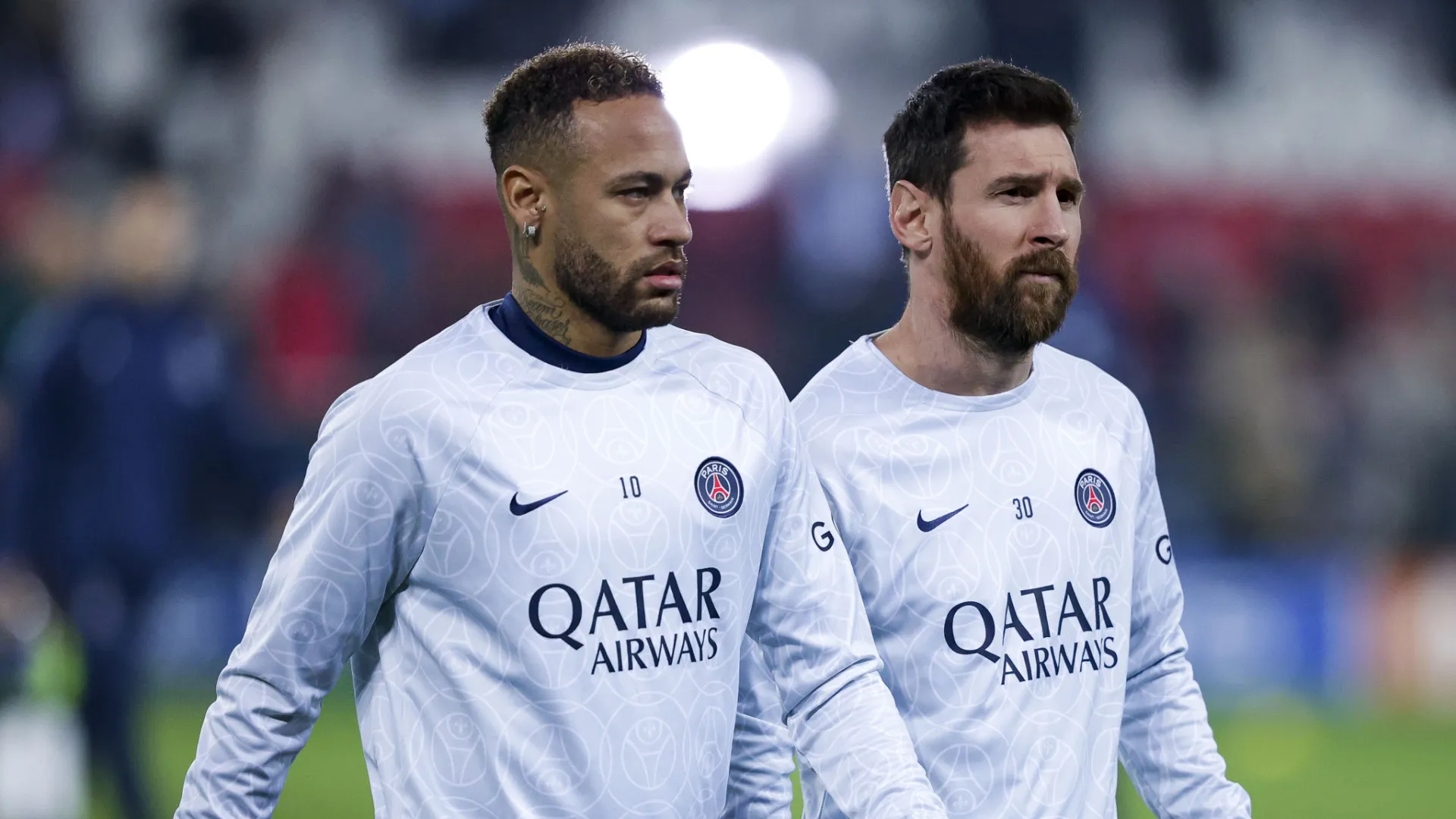 Messi e Neymar juntos em Miami? Lenda americana deixa aviso: "É um risco"
