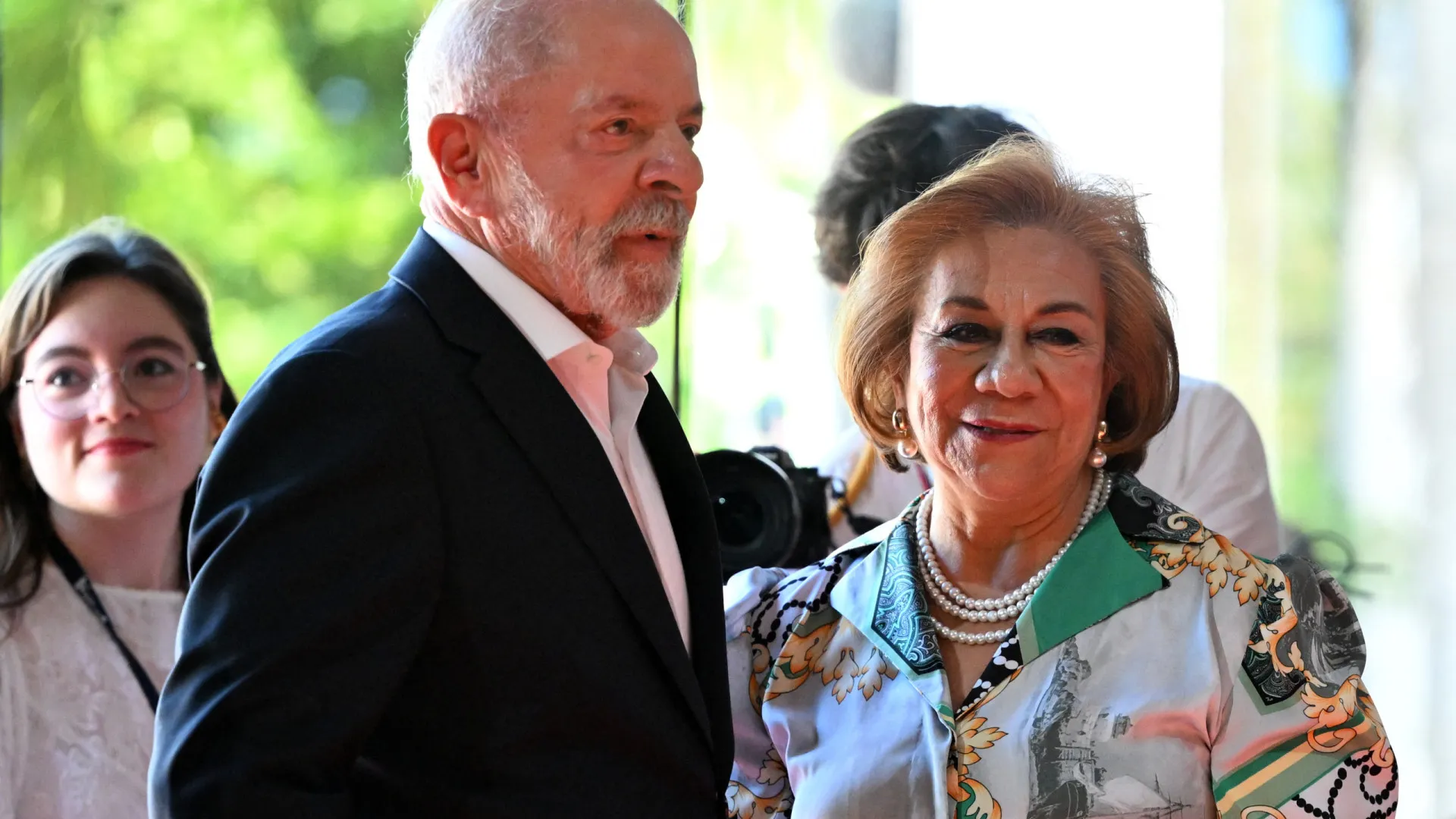 Cúpula atrasa início para incluir Lula em 'foto de família', na Colômbia