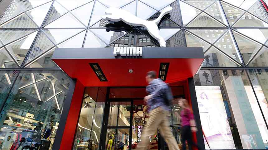 Na Puma, ações “saltam” com novo rumor sobre venda