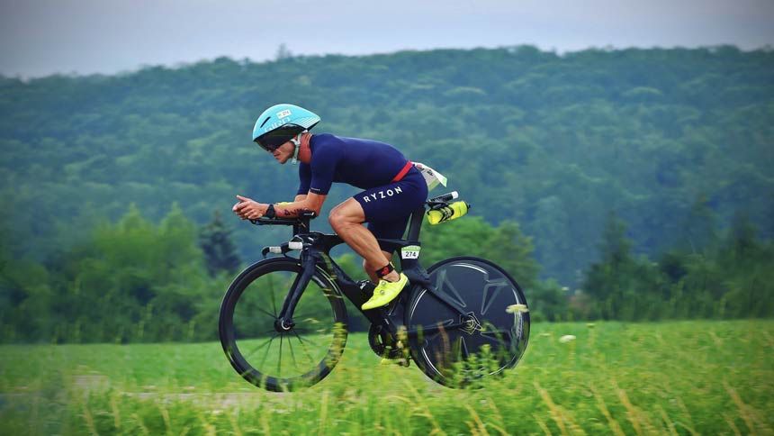 O que faz do Ironman um desafio extremo tão procurado pelos executivos