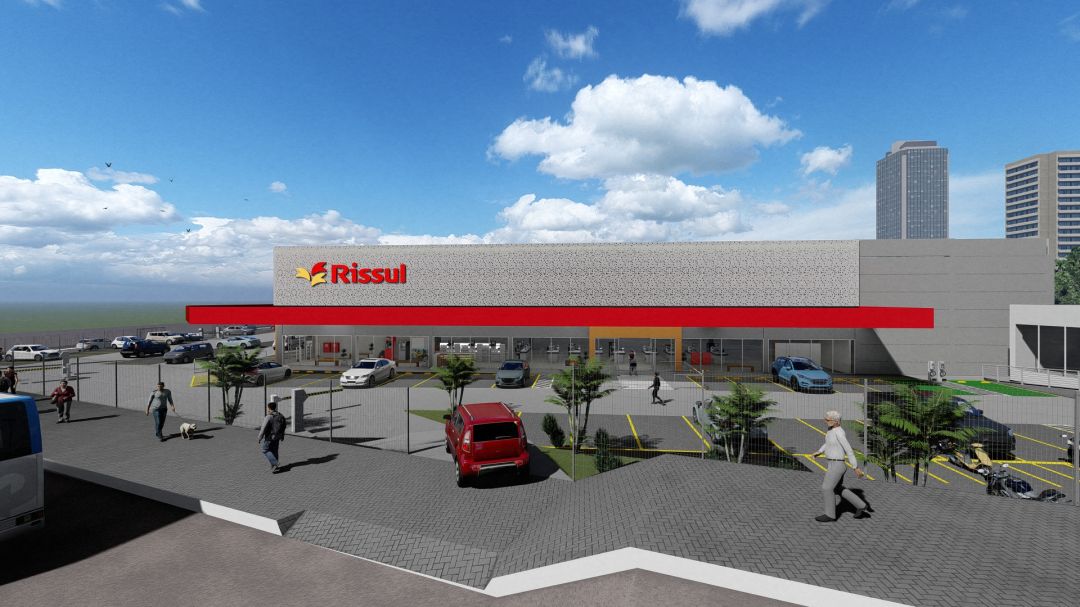 Rede Rissul inaugura mais uma loja em Canoas
