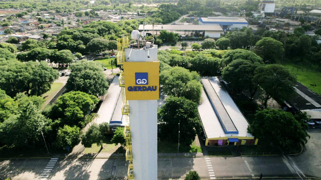 Gerdau investe em inovação social para moldar o futuro