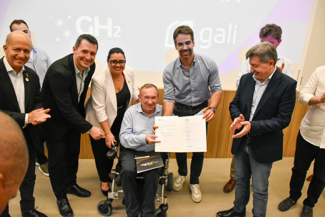 Tramontina cria o primeiro hub logístico e industrial de hidrogênio verde do RS