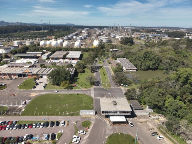 Refap bate recorde na produção de diesel S-10