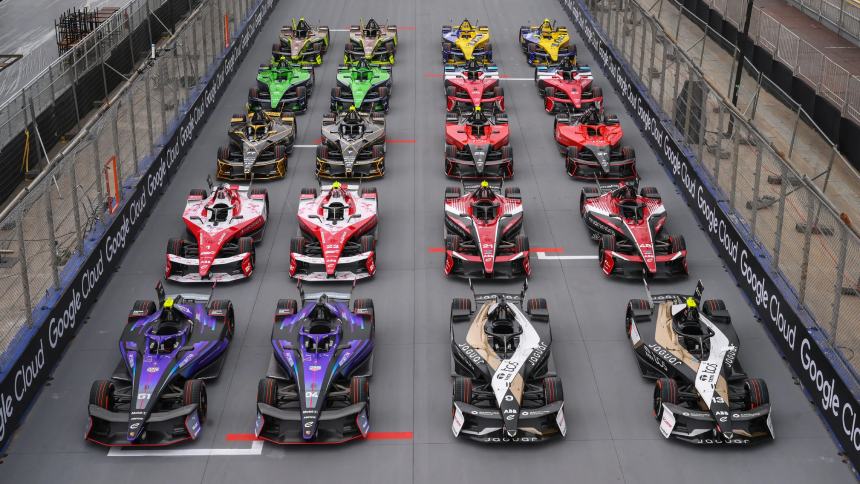 Os planos da Fórmula E para se tornar cada vez mais rápida (e ultrapassar a F1)