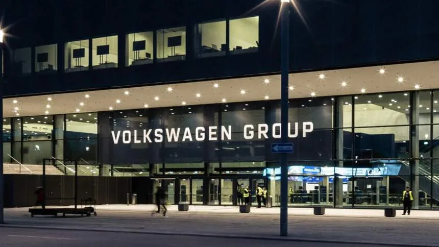 A Volkswagen fechou uma fábrica na Alemanha, e a