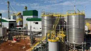 Primeira usina de etanol de trigo do país entra em operação no RS