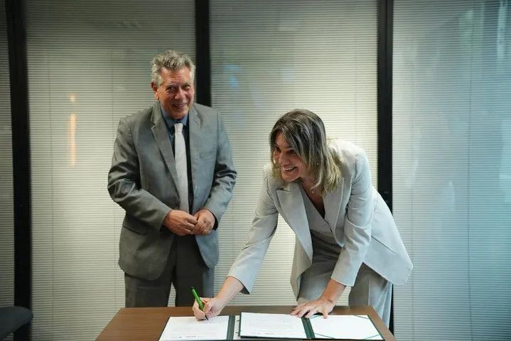 OCB e Finep firmam acordo para ampliar acesso à inovação