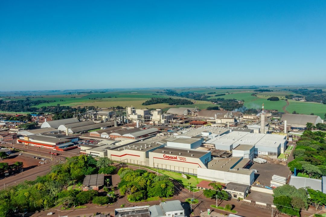 Copacol fatura R$ 11,1 bilhões em 2025