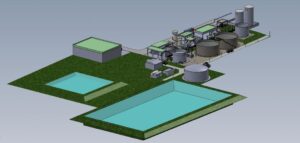 Grupo Potencial desenvolve projeto para tratamento de efluentes