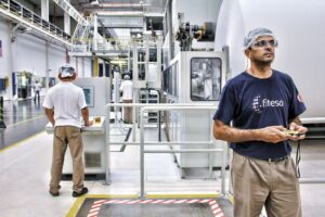 Teste de resiliência - Grupo Amanhã