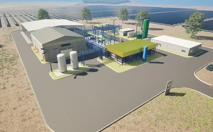 Rio Grande ganhará planta de hidrogênio e amônia verde