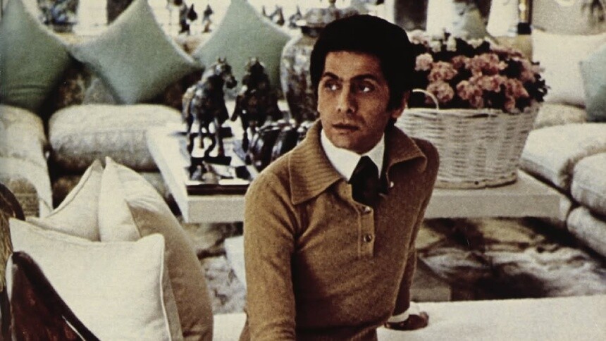 MEMÓRIA: A grande beleza de Valentino