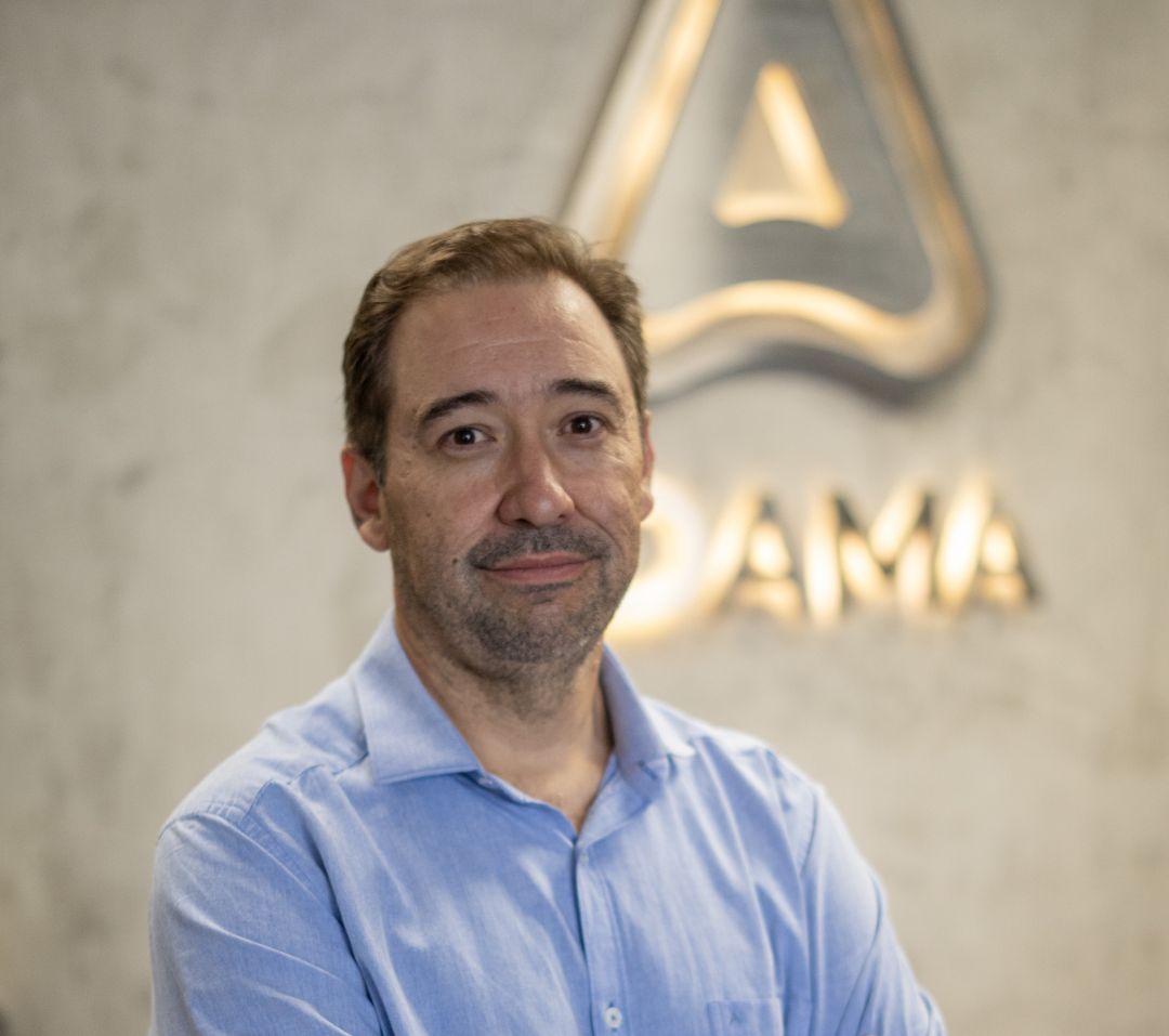 Adama anuncia Yvan Cesar Lopes como diretor de marketing