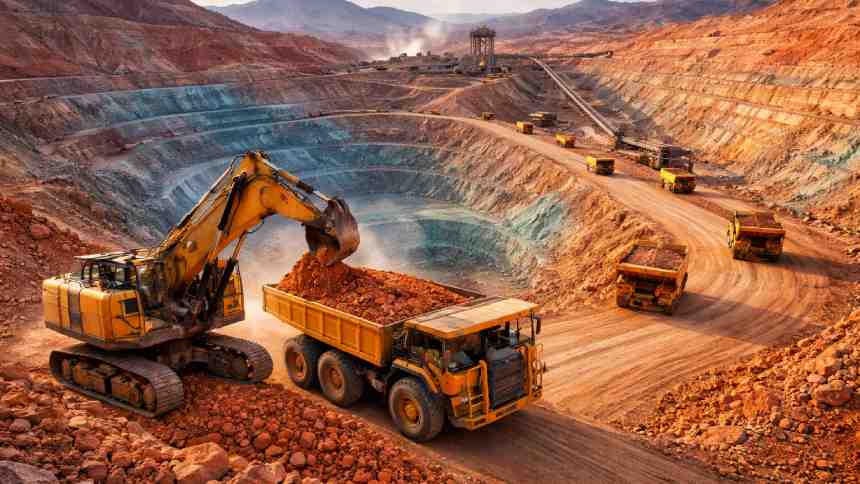 Será que agora sai a fusão entre Rio Tinto e Glencore, que criaria a maior mineradora do mundo?