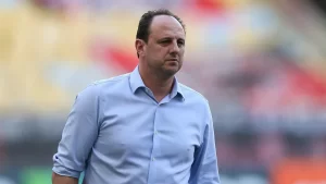 Atacante diz como ligação de Rogério Ceni mudou rumo da carreira