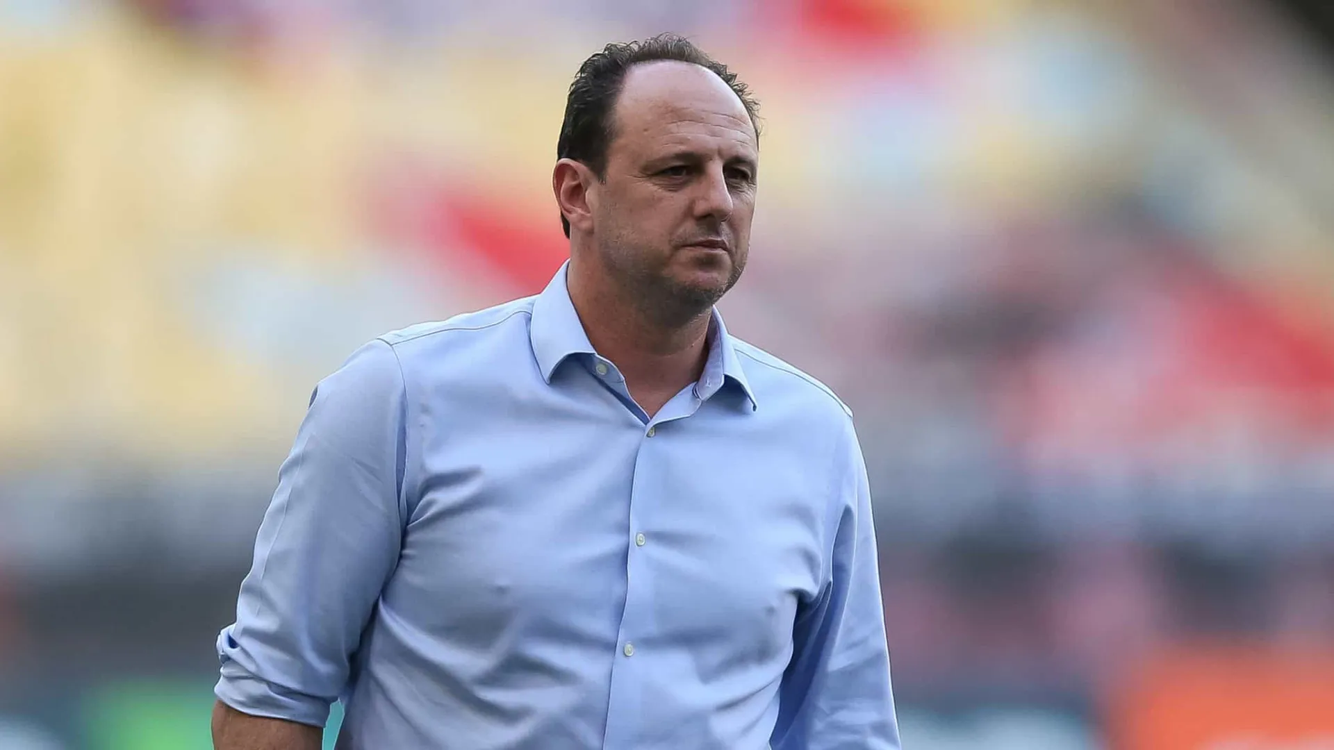 Atacante diz como ligação de Rogério Ceni mudou rumo da carreira