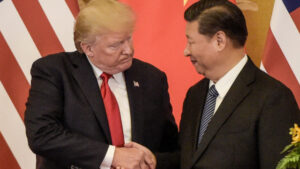 Trump comemora acordo sobre o TikTok nos Estados Unidos e agradece a Xi