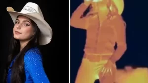 Vídeo de Ana Castela reacende tabu sobre gases; entenda