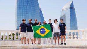 A olimpíada que projetou o Brasil em referência mundial em economia