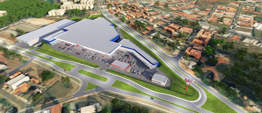 Grupo Muffato lança primeira unidade em Salto