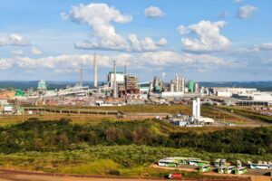 Klabin fecha 2025 com receita total de R$ 20,6 bilhões