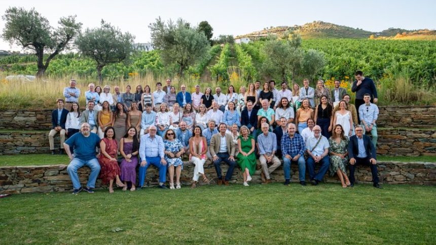 O "petit comité" que mantém vivo o legado de 2.800 anos de 12 vinícolas europeias