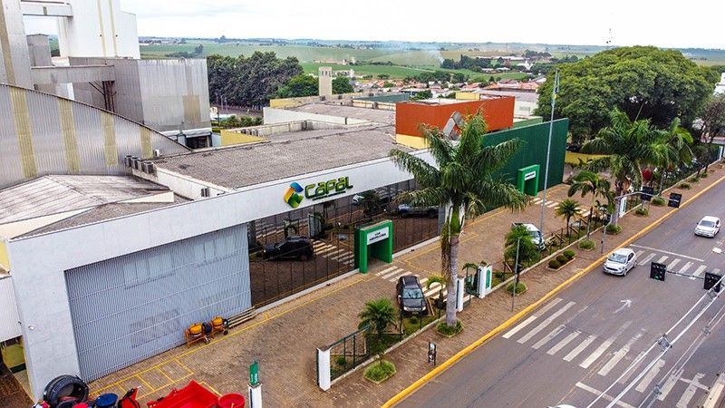 Capal comemora o maior faturamento da história