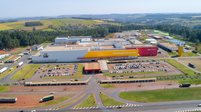 Lar Cooperativa supera R$ 23,2 bilhões em receita líquida