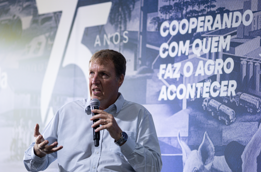 Castrolanda anuncia R$ 500 milhões em investimentos para o ano